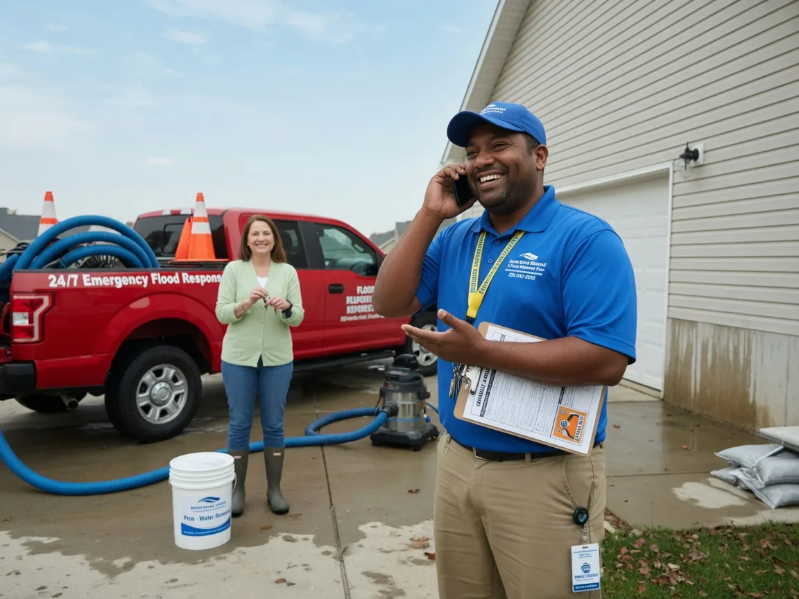 Storm Damage Water Removal Woodburn, OR FAQs
